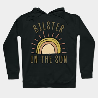 blister in the sun - punk Hoodie